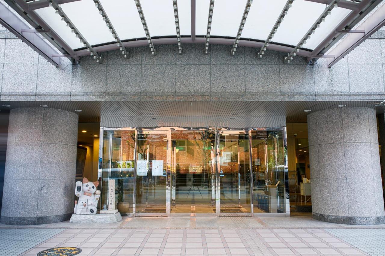 Sunny Stone Hotel Suita Zewnętrze zdjęcie